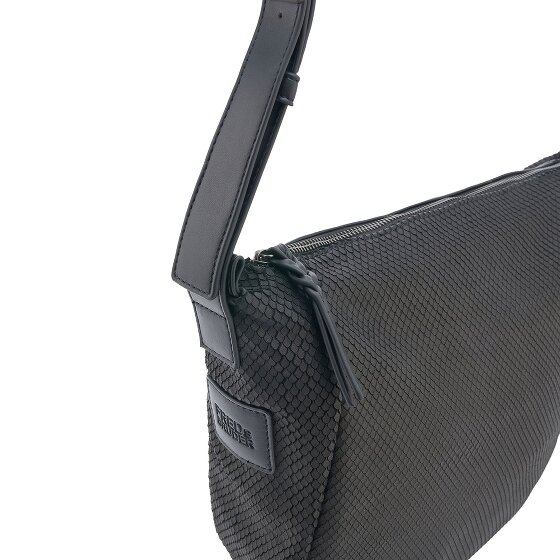 FredsBruder Daily Catch Sac à bandoulière Cuir 32 cm