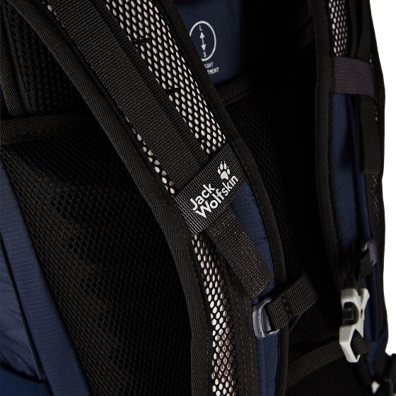 Jack Wolfskin Echotrek Shape Sac à dos de randonnée 54.5 cm