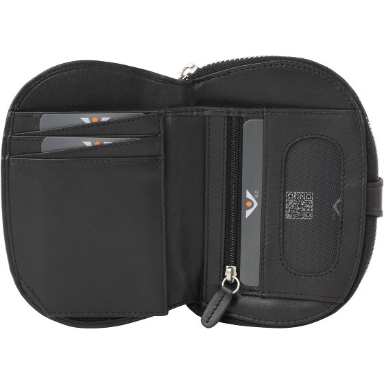 Voi Soft Penny Porte-monnaie en cuir 13 cm