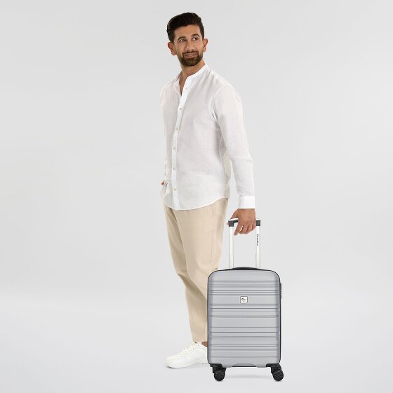 Check.In Paradise 4 roues Valise cabine 55 cm