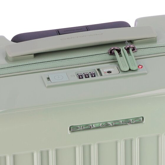 Piquadro PQ-Light 4-roues trolley cabine 55 cm