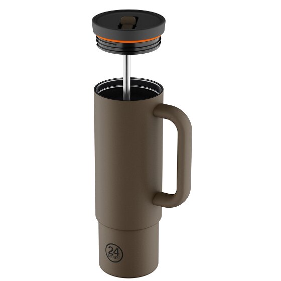 24Bottles Straw Gobelet 800 ml