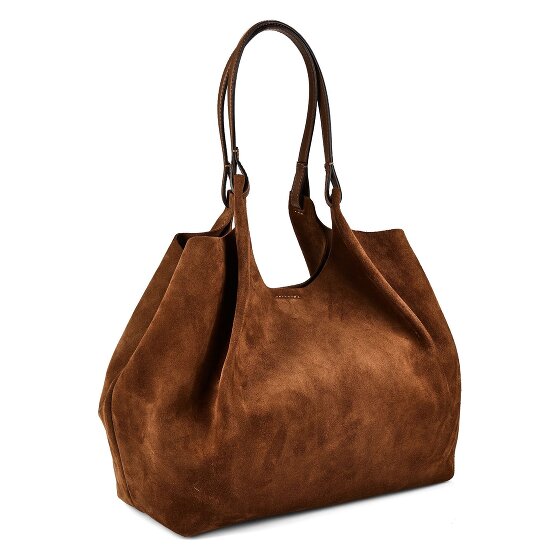Gianni Chiarini Dua Sac de shopper Cuir véritable 38 cm
