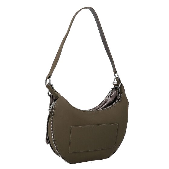 Desigual Delta Lyra Sac à bandoulière 32 cm avec soufflet d'extension