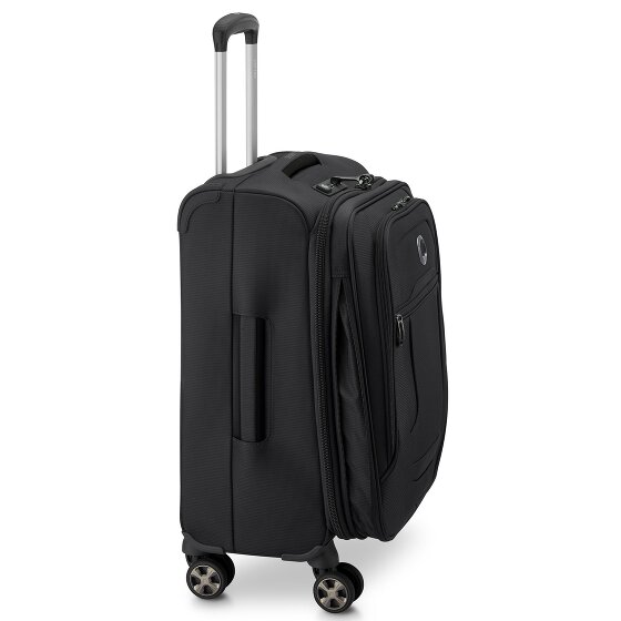 Delsey Paris Helium DLX 4-roues trolley cabine 55 cm