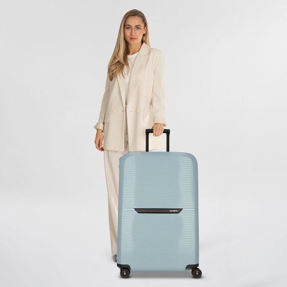 Samsonite Magnum Eco 4 roulettes Trolley 81 cm