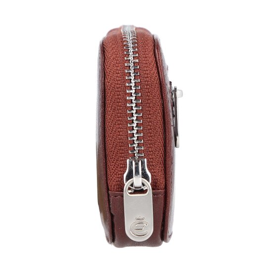 Esquire Toscana Étui à clés Cuir 11.5 cm