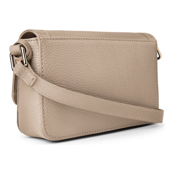 Lazarotti Bologna Leather Sac à bandoulière Cuir véritable 21 cm