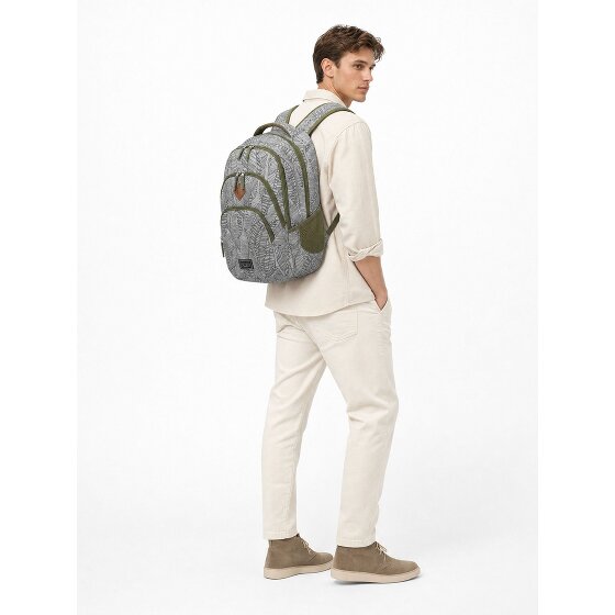 Travelite Basics Daypack 45 cm Compartiment ordinateur