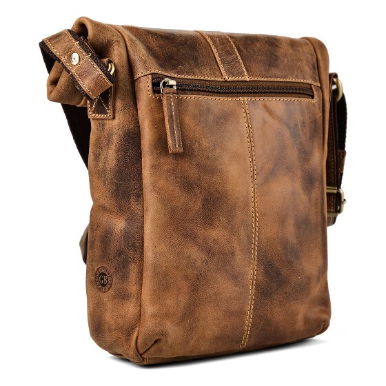 Greenburry Vintage Sac à bandoulière Cuir 27 cm