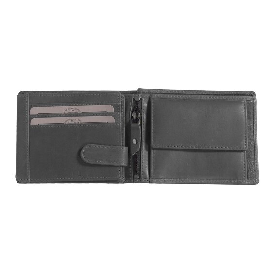 The Chesterfield Brand Marion Porte-monnaie Protection RFID Cuir 12 cm