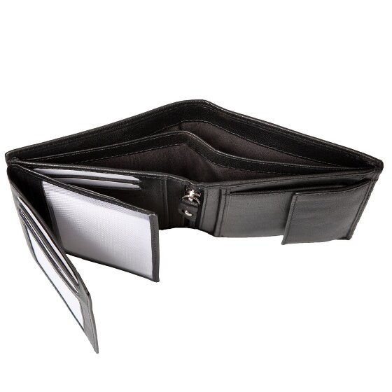 Alassio Porte-monnaie en cuir 9,5 cm