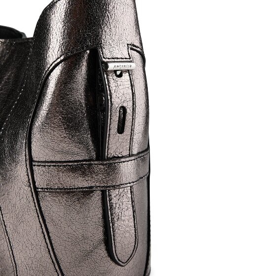 AIGNER Deborah Sac à main Cuir véritable 20 cm