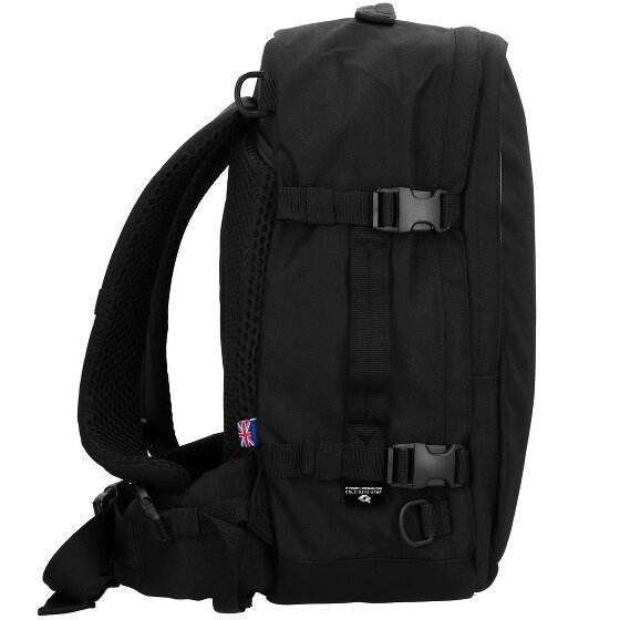 Cabin Zero Travel Cabin Bag Classic Pro 32L Sac à dos 46 cm pour ordinateur portable