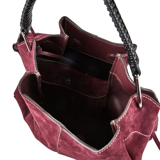 Gianni Chiarini Era Sac à bandoulière Cuir véritable 41 cm