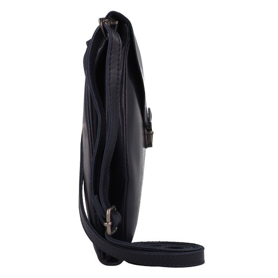 Harold's Fold Mini sac à bandoulière Cuir véritable 17 cm