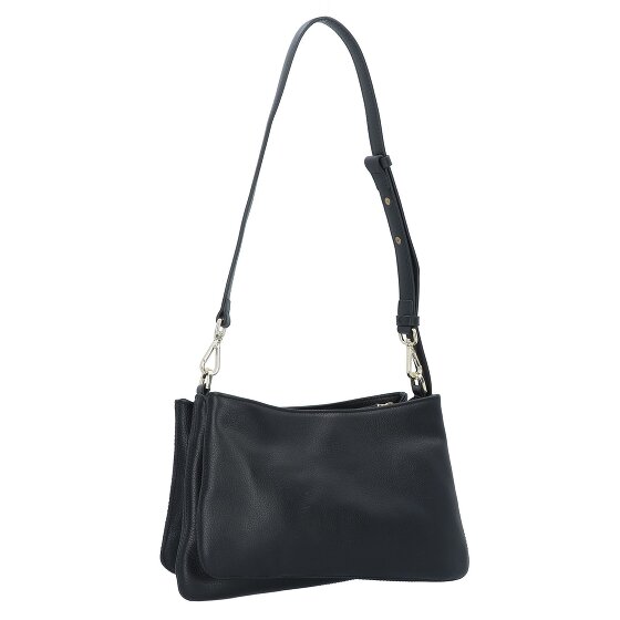 Patrizia Pepe Tris Sac à bandoulière Cuir 28 cm