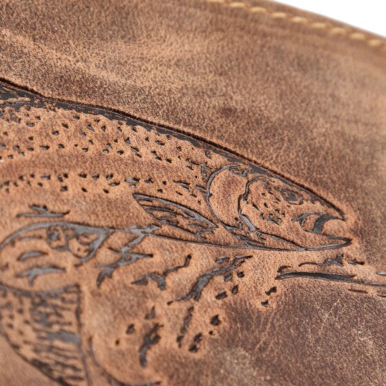 Greenburry Forelle Porte-monnaie Cuir 12.5 cm