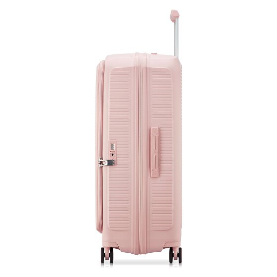 Roncato Arcade DLX 4 roulettes Trolley 78 cm avec soufflet d'extension