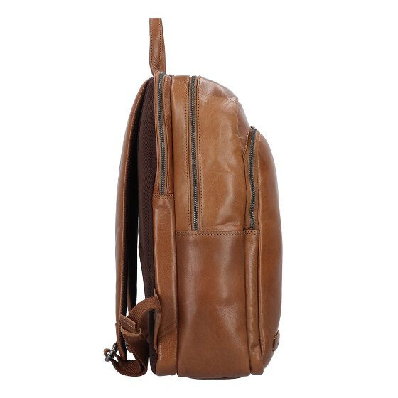 Plevier Rock Opal Daypack Cuir 43 cm Compartiment pour ordinateur portable
