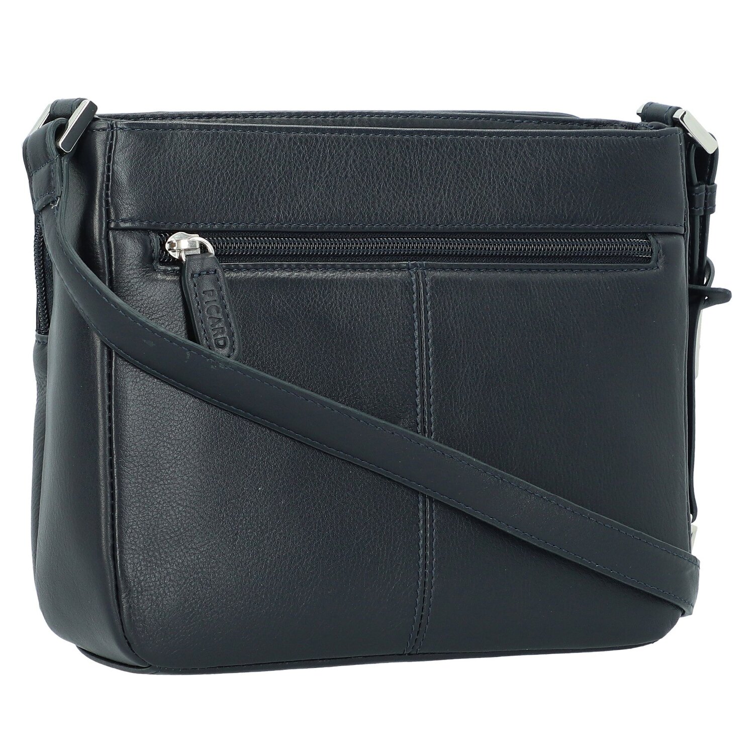 Picard Sac à bandoulière Really en cuir 22 cm ozean sur