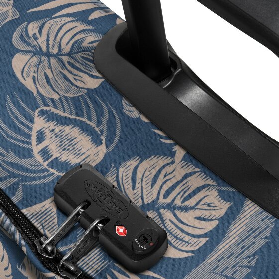 Eastpak Tranverz 2 roulettes Trolley de cabine 51 cm