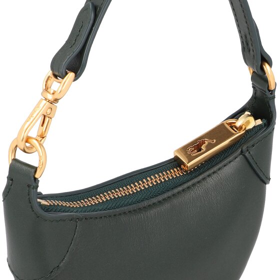 POLO RALPH LAUREN Polo ID Mini sac à main Cuir 12.5 cm