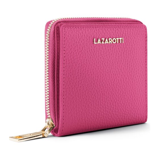 Lazarotti Bologna Leather Porte-monnaie Cuir 10 cm