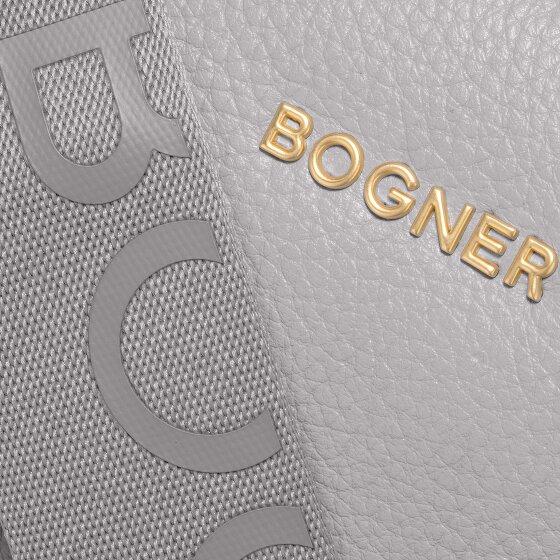 Bogner Wallis Sac à bandoulière Cuir 23 cm