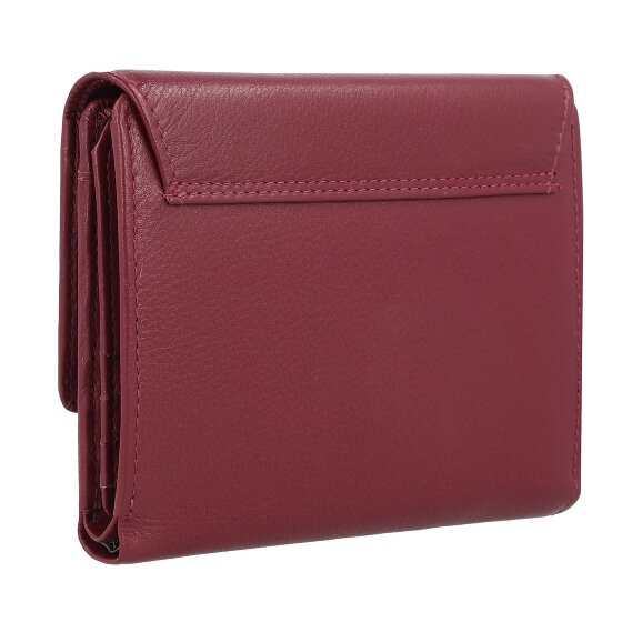 Esquire Porte-monnaie Viktoria RFID cuir 12 cm