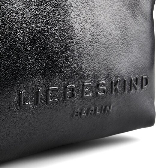 Liebeskind Elvira Sac à bandoulière Cuir véritable 25 cm