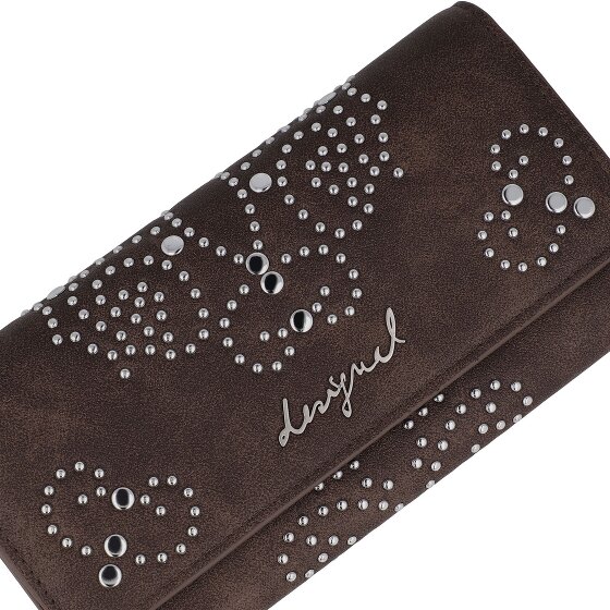 Desigual Poker Face Mariona Porte-monnaie 19 cm