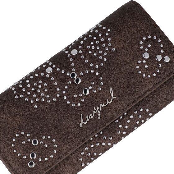 Desigual Poker Face Mariona Porte-monnaie 19 cm