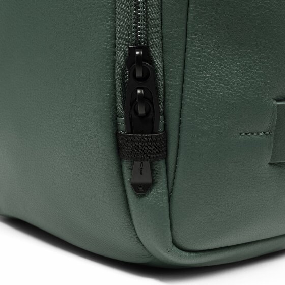 Piquadro Russel Daypack Cuir 39 cm Compartiment pour ordinateur portable