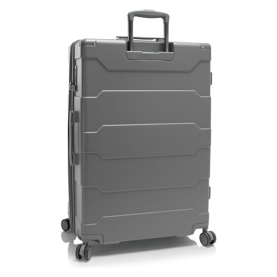 Heys ReNew 4 roues Valise cabine L 76 cm '"avec soufflet d''extension"'