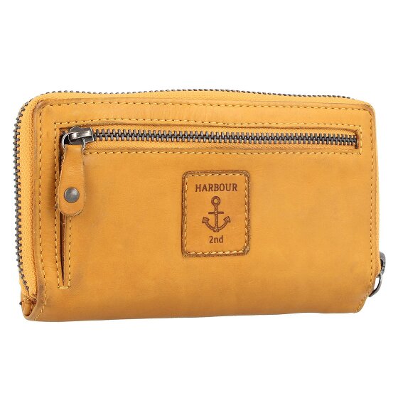 Harbour 2nd Anchor Love Linn Porte-monnaie en cuir 15 cm