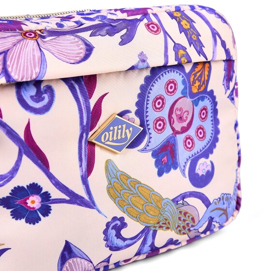 Oilily Sapphire Chintz Sac à bandoulière 21 cm
