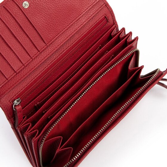 Tamaris Amanda Portefeuille en cuir 18 cm
