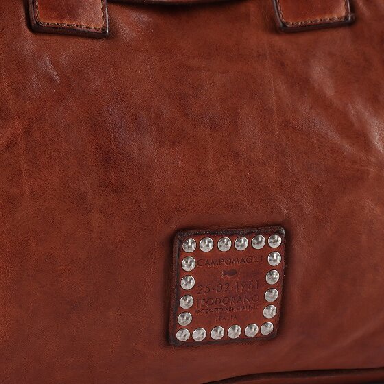 Campomaggi Rossella Sac à main Cuir véritable 26 cm