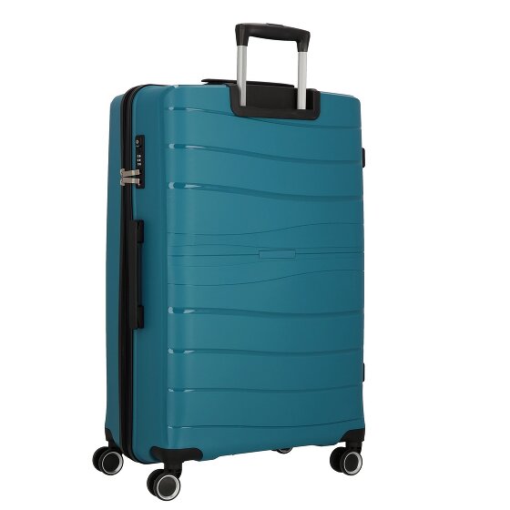 Cocoono Leon 4 roulettes Trolley 76 cm