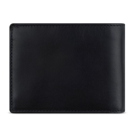 bugatti Remo Porte-monnaie Protection RFID Cuir 12 cm