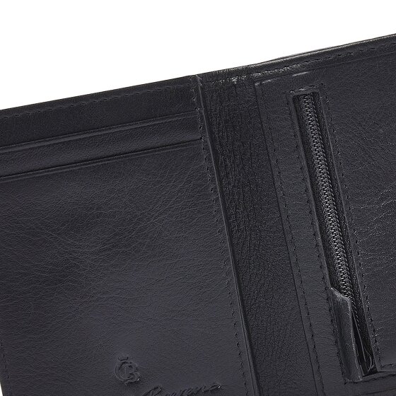 Castelijn & Beerens Porte-monnaie Protection RFID Cuir 8 cm