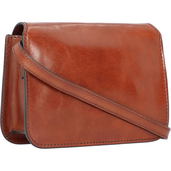 The Bridge Lucrezia Sac à bandoulière en cuir 18 cm