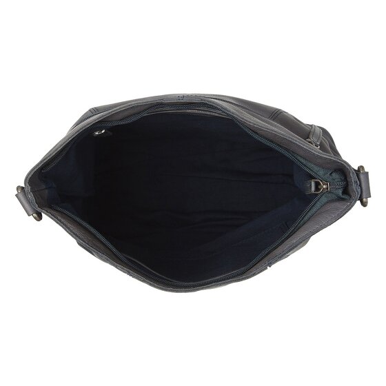 The Chesterfield Brand Sintra Sac à bandoulière Cuir véritable 34 cm
