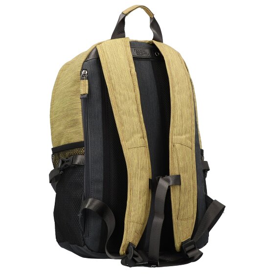 camel active Sac à dos Satipo 45 cm pour ordinateur portable