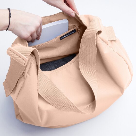 GOT BAG Curved Bag Monochrome Sac à bandoulière 46 cm