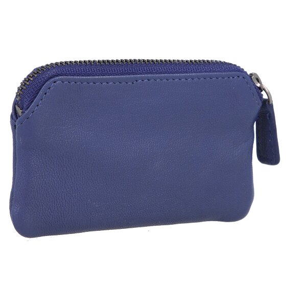 Braun Büffel Anna Étui à clés en cuir 11 cm