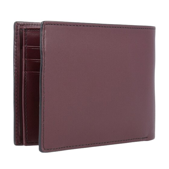 AIGNER Daily Basis Porte-monnaie en cuir 11 cm