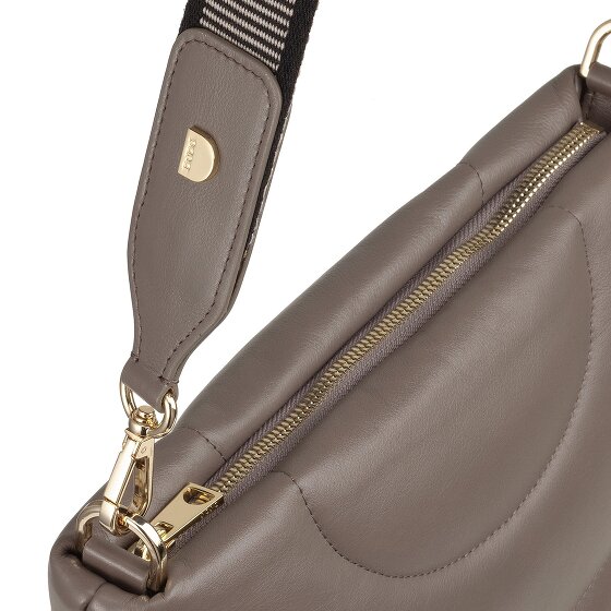 DuDu Barbara Sac à bandoulière Cuir véritable 24.5 cm