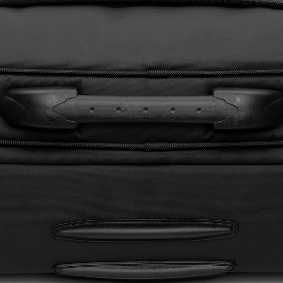 Hedgren Next Card 2 roulettes Trolley d'affaires Protection RFID 35 cm